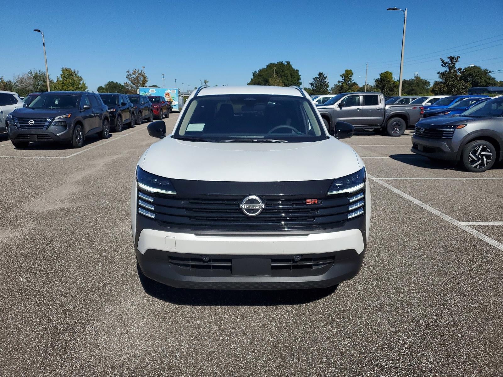 2026 Nissan Kicks SR FWD