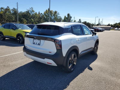 2026 Nissan Kicks SR FWD