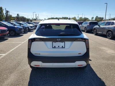 2026 Nissan Kicks SR FWD
