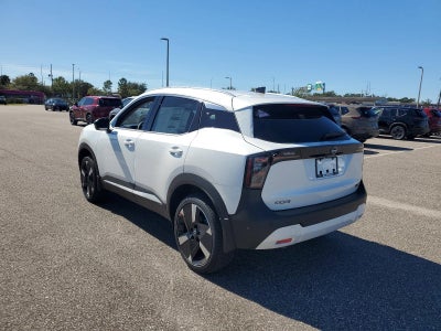 2026 Nissan Kicks SR FWD