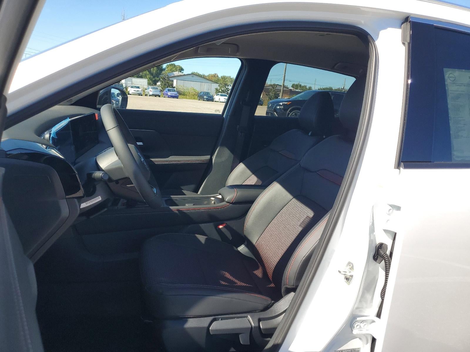 2026 Nissan Kicks SR FWD