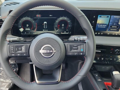 2026 Nissan Kicks SR FWD
