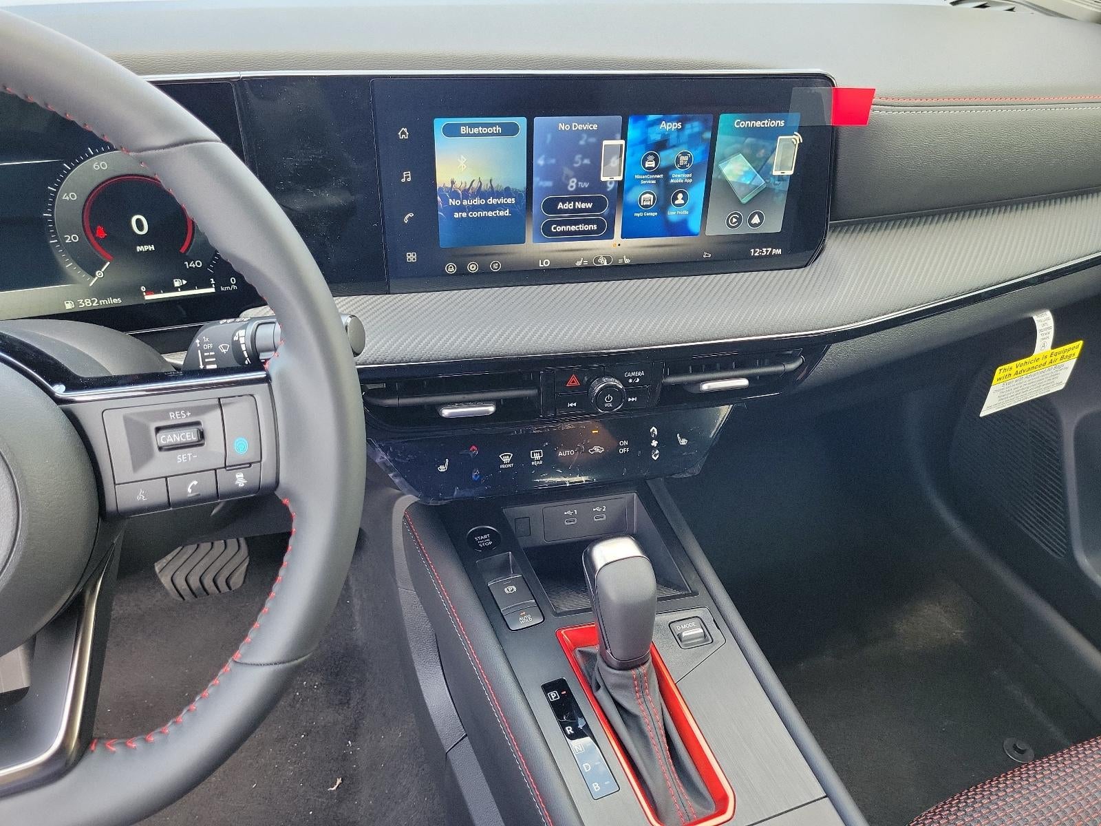 2026 Nissan Kicks SR FWD