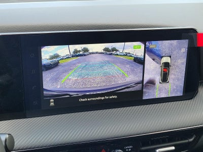 2026 Nissan Kicks SR FWD