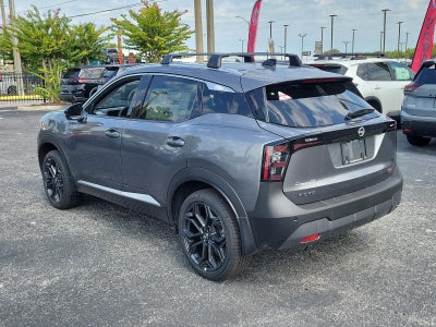 2026 Nissan Kicks SR FWD