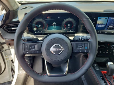 2026 Nissan Kicks SR FWD