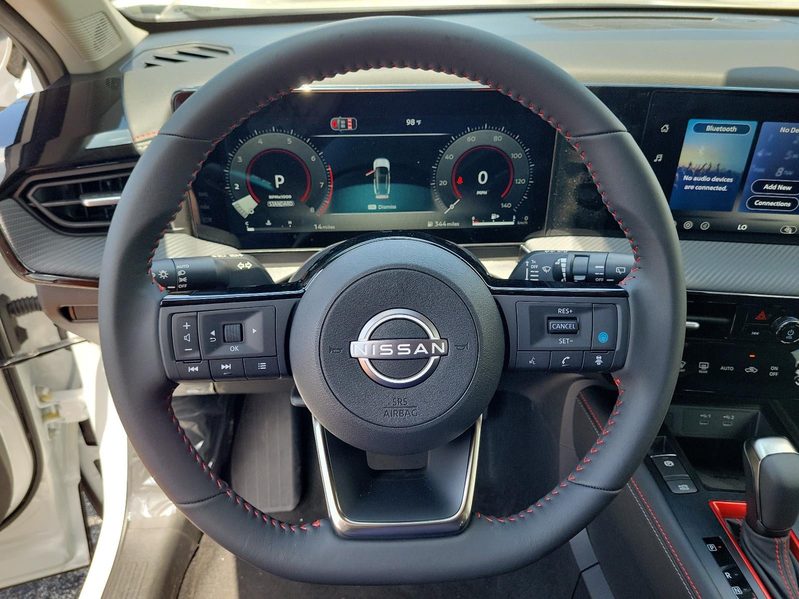 2026 Nissan Kicks SR FWD