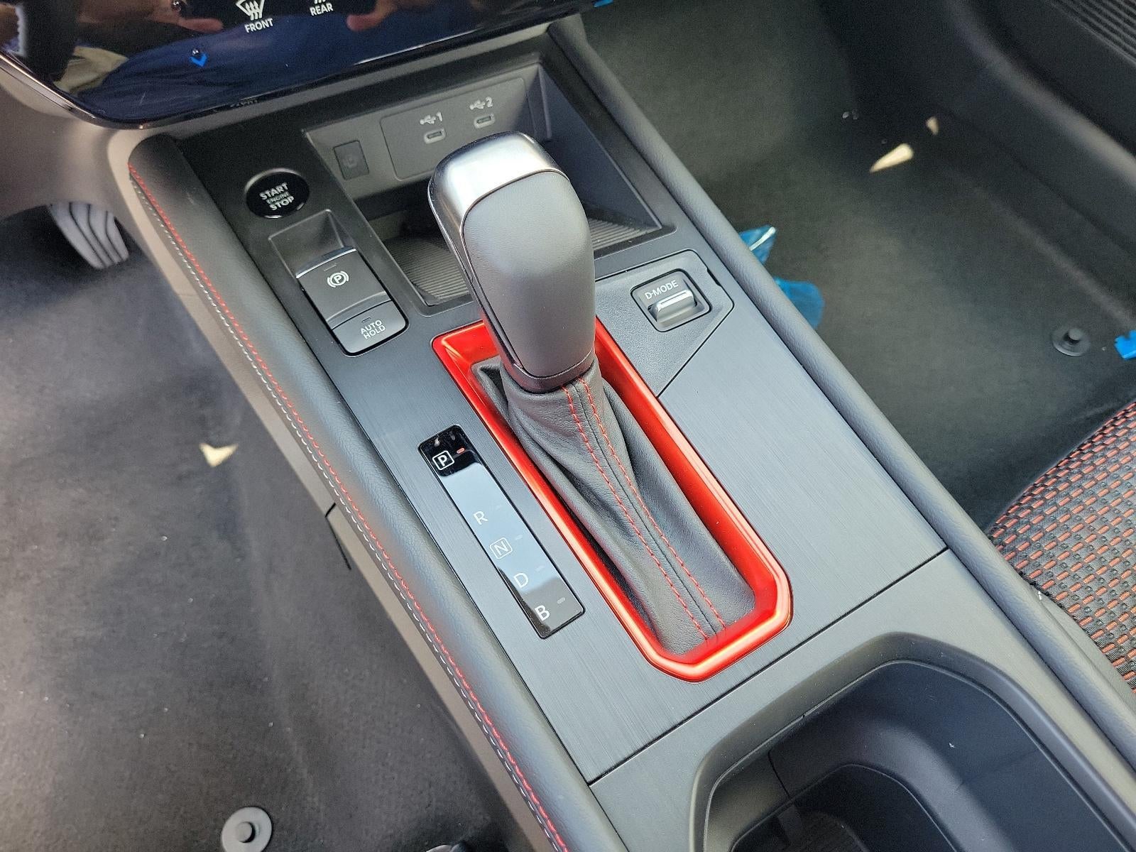 2026 Nissan Kicks SR FWD