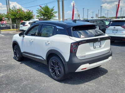 2026 Nissan Kicks SR FWD