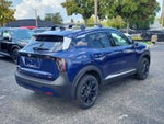2026 Nissan Kicks SR FWD