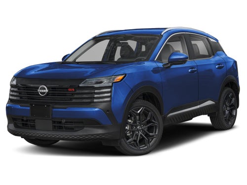 2026 Nissan Kicks SR FWD