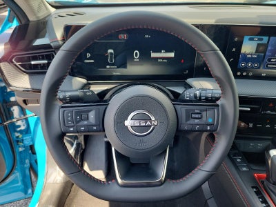 2026 Nissan Kicks SR FWD