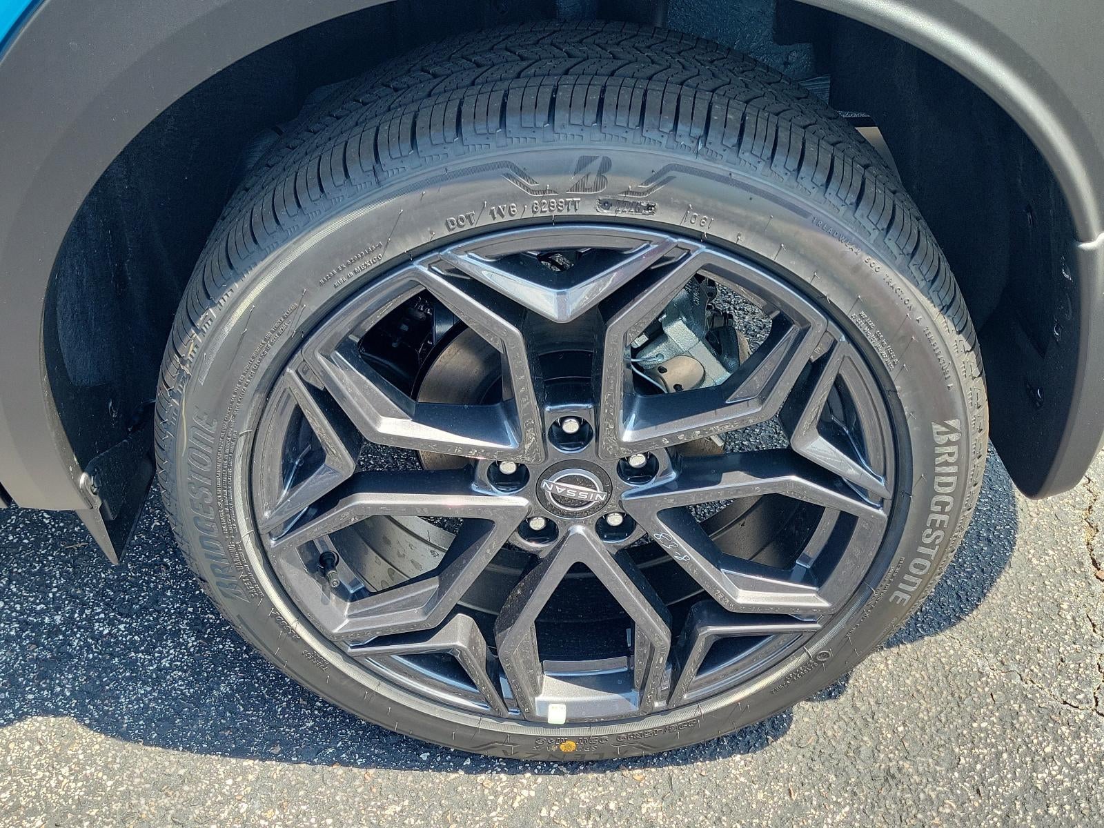 2026 Nissan Kicks SR FWD