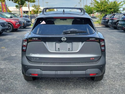 2026 Nissan Kicks SR FWD
