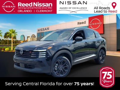 2026 Nissan Kicks SR FWD