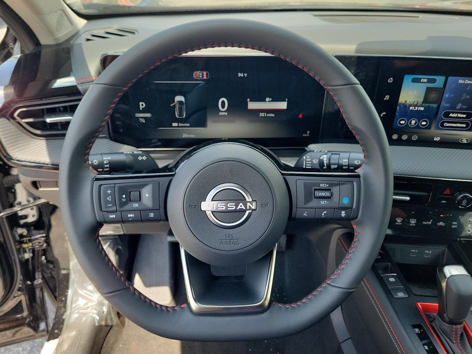 2026 Nissan Kicks SR FWD