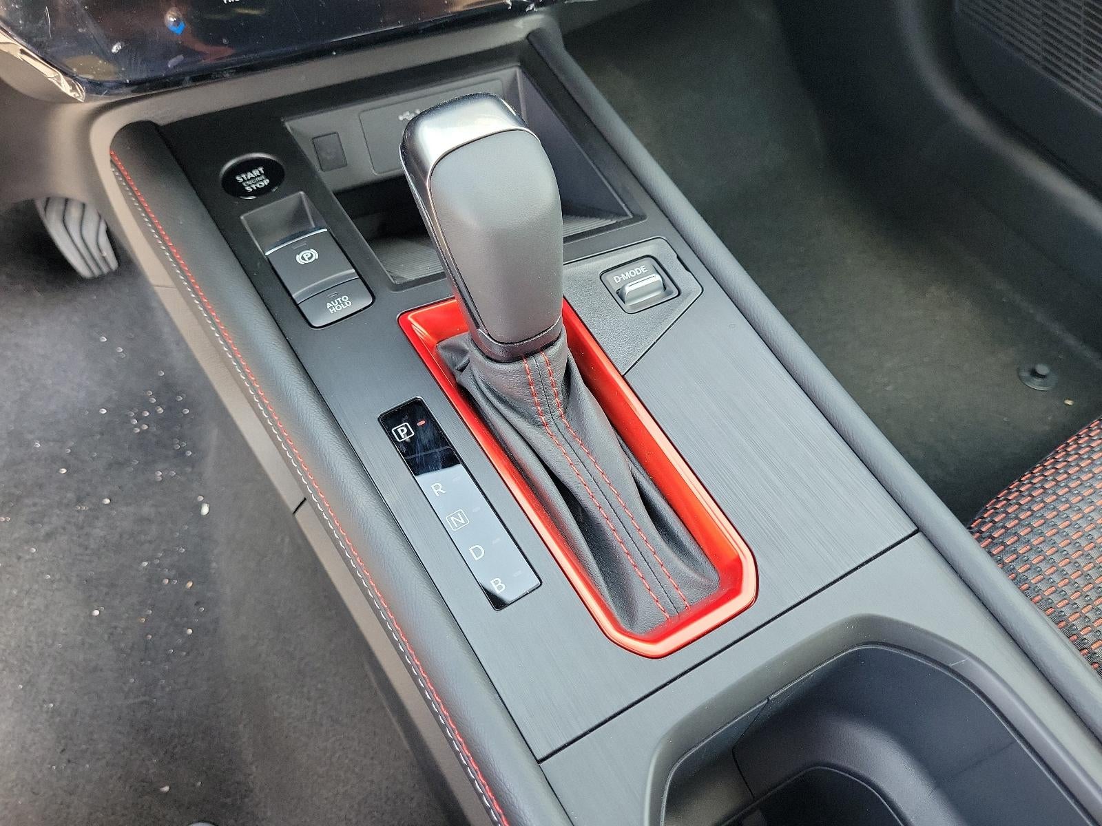 2026 Nissan Kicks SR FWD
