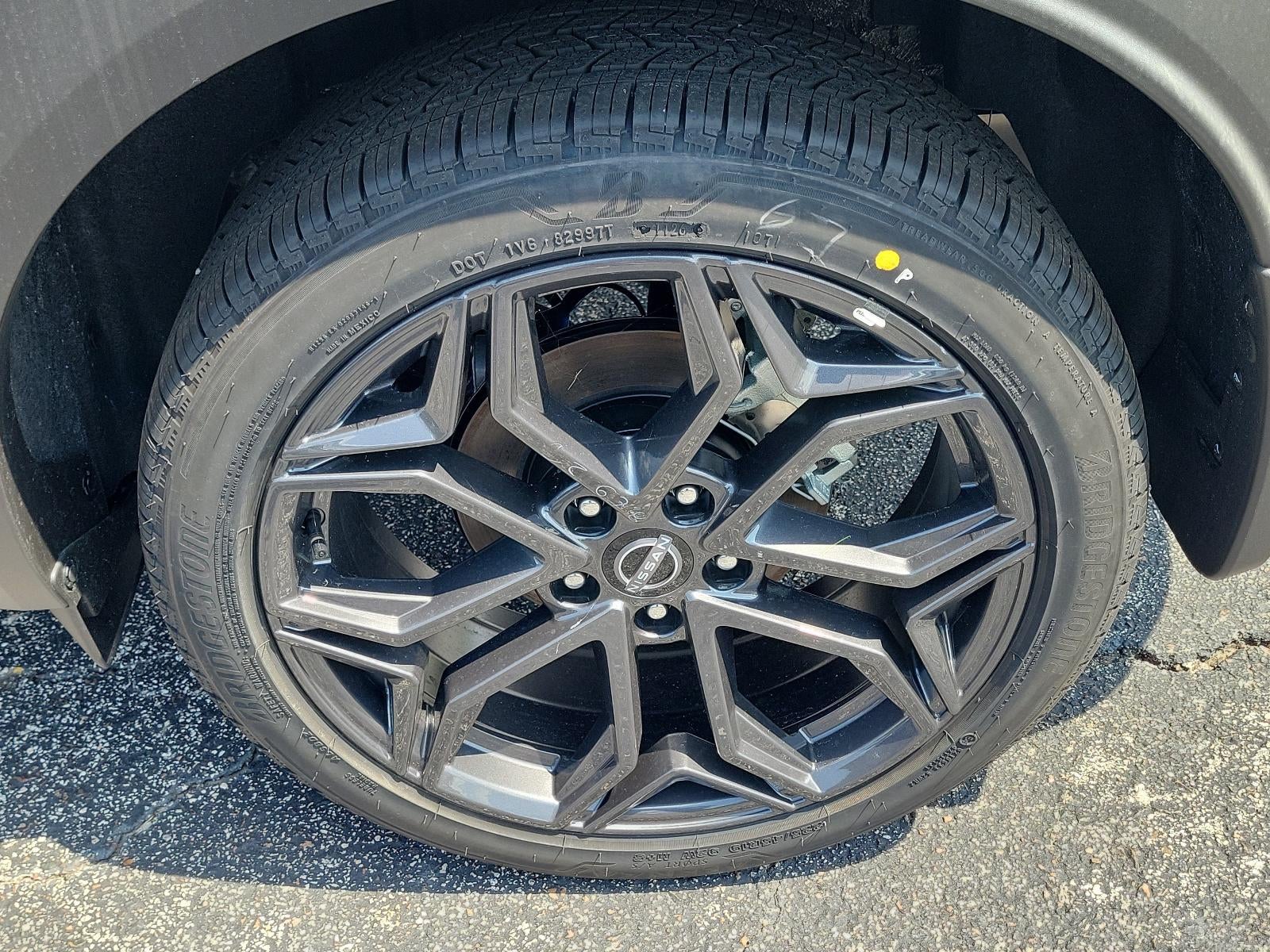 2026 Nissan Kicks SR FWD