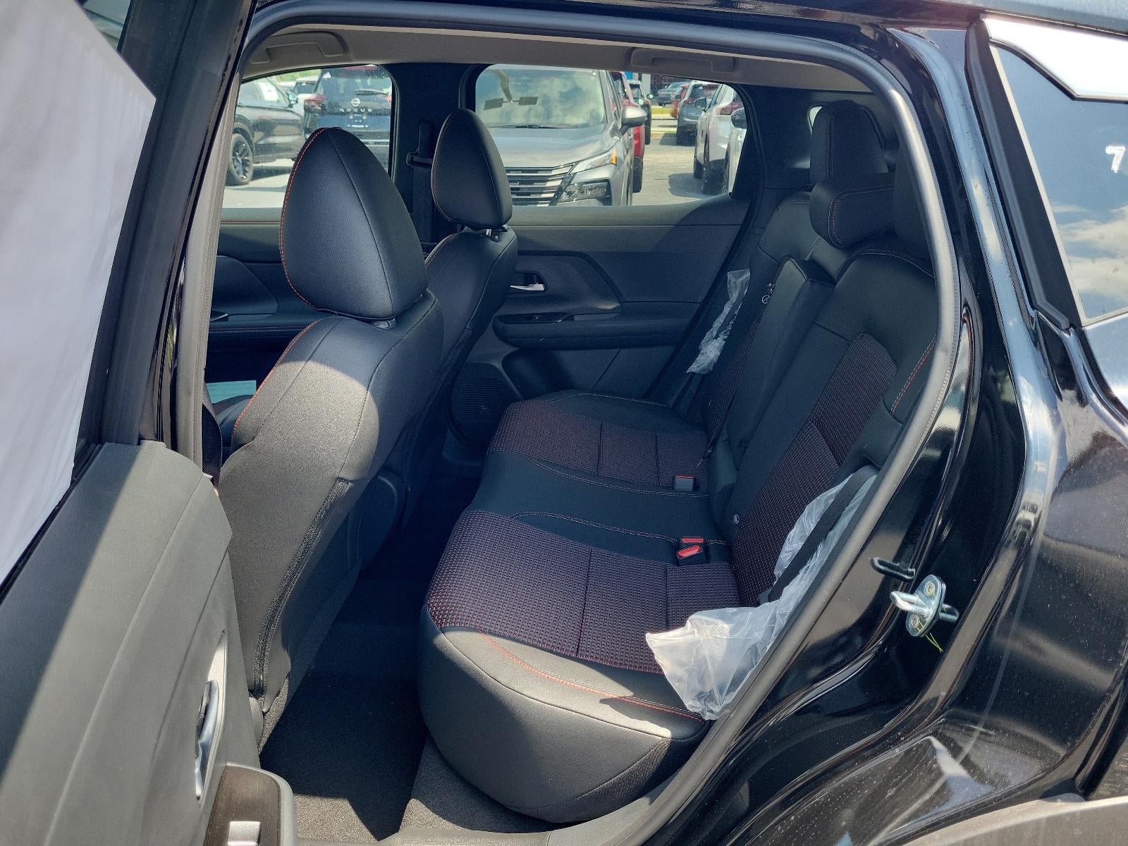 2026 Nissan Kicks SR FWD