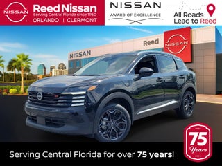 2026 Nissan Kicks SR FWD
