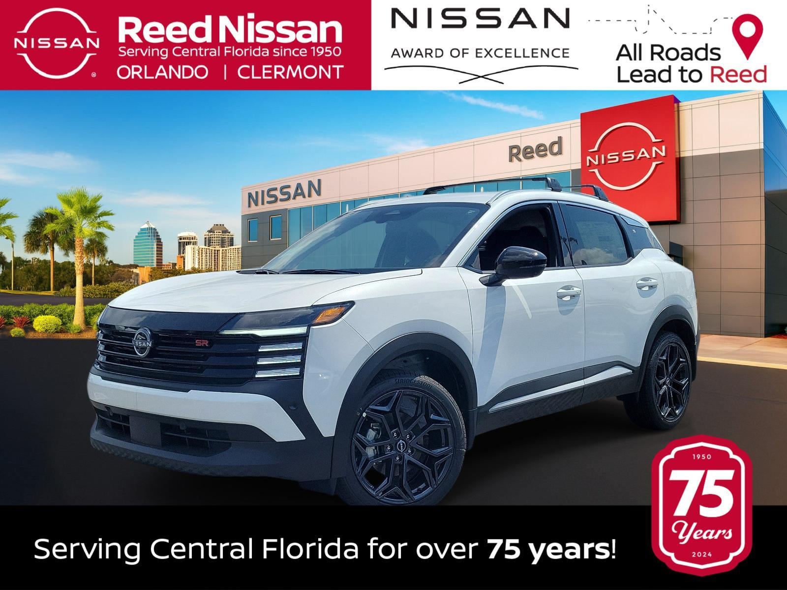 2026 Nissan Kicks SR FWD