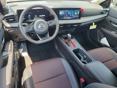2026 Nissan Kicks SR FWD