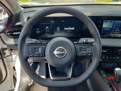 2026 Nissan Kicks SR FWD