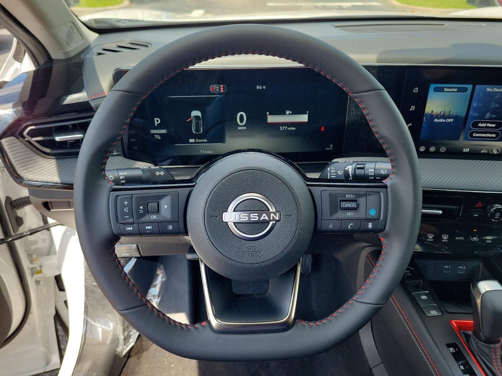 2026 Nissan Kicks SR FWD