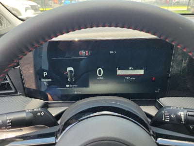 2026 Nissan Kicks SR FWD
