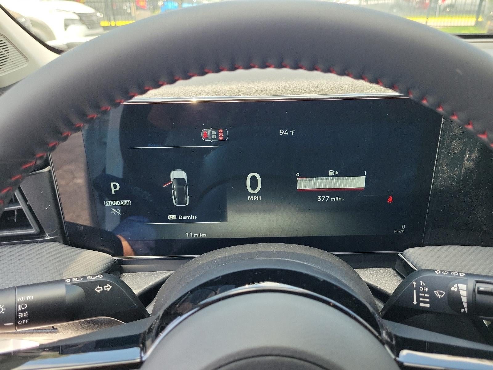 2026 Nissan Kicks SR FWD