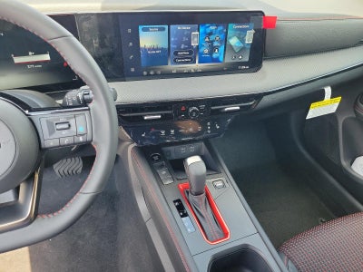 2026 Nissan Kicks SR FWD