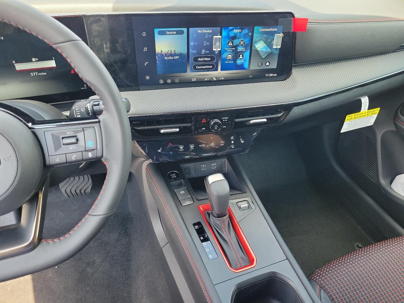 2026 Nissan Kicks SR FWD