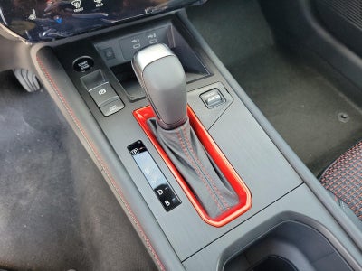2026 Nissan Kicks SR FWD