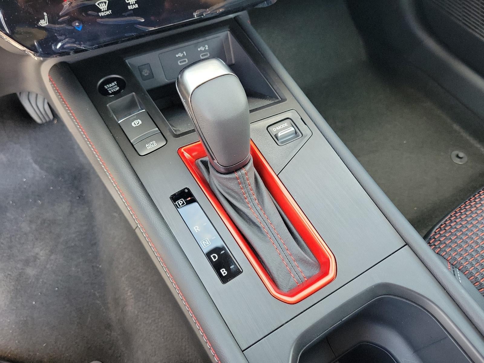 2026 Nissan Kicks SR FWD