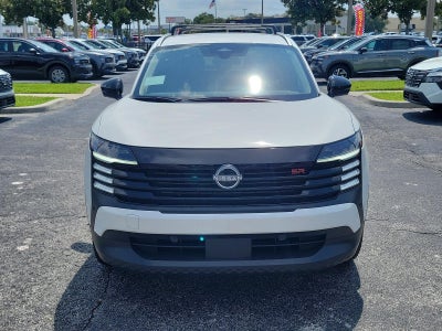 2026 Nissan Kicks SR FWD