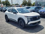 2026 Nissan Kicks SR FWD