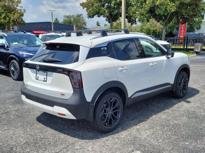 2026 Nissan Kicks SR FWD