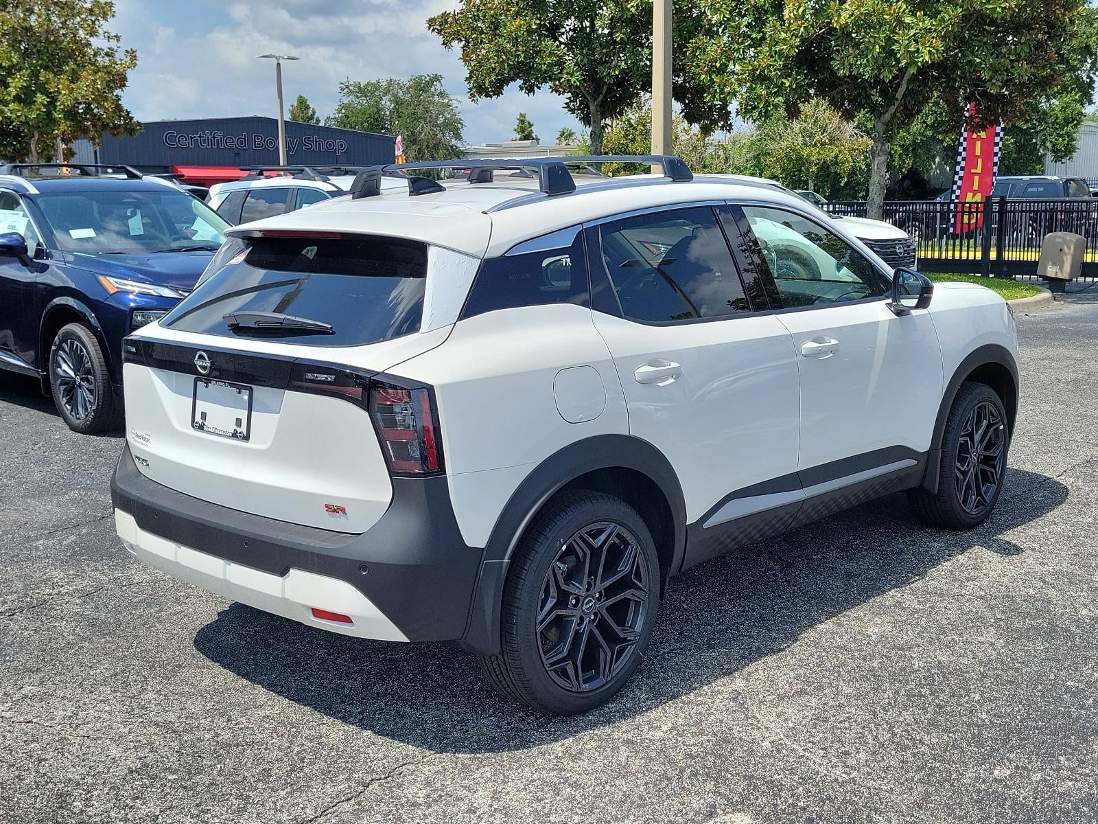 2026 Nissan Kicks SR FWD