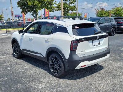 2026 Nissan Kicks SR FWD