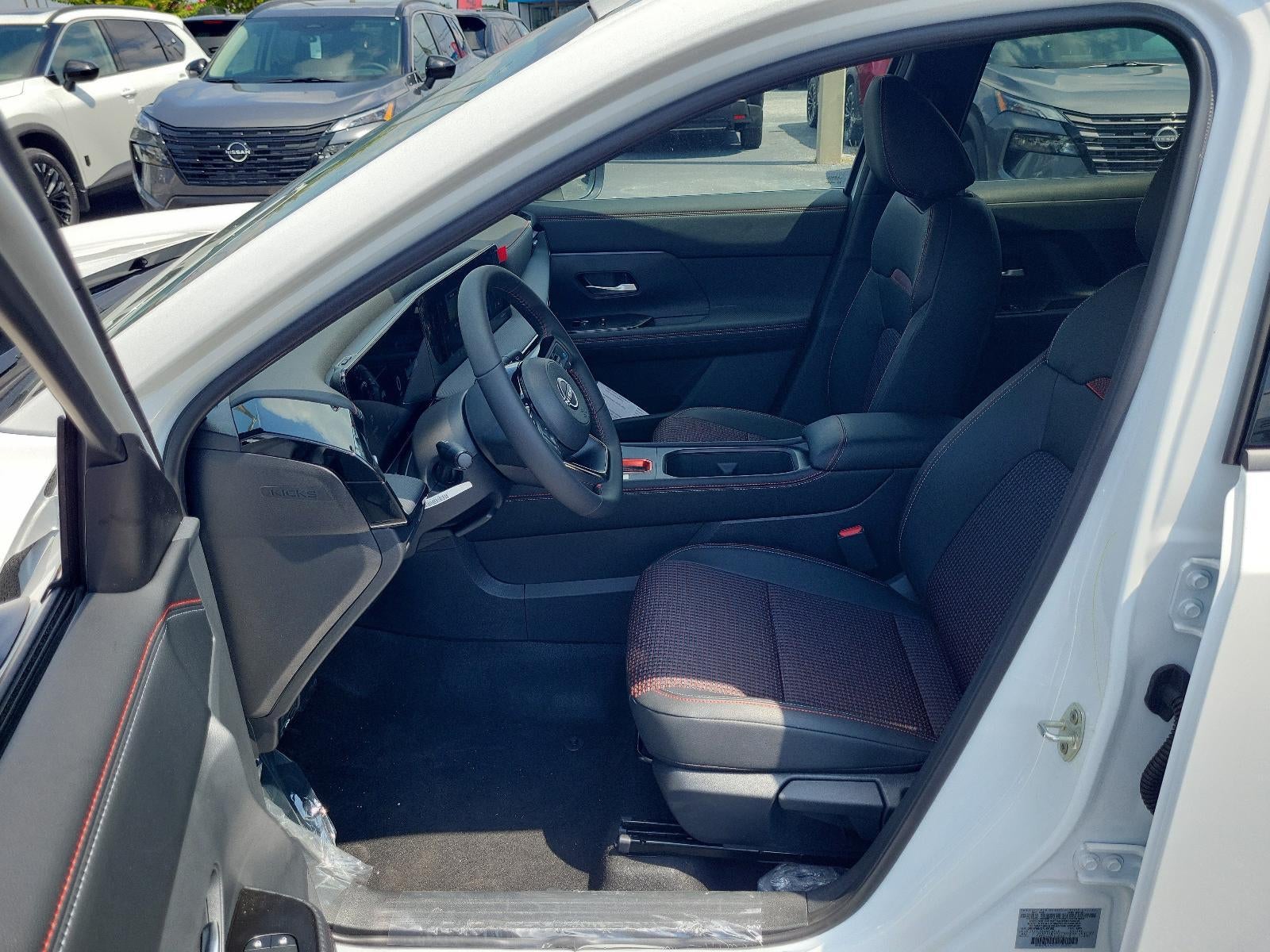 2026 Nissan Kicks SR FWD