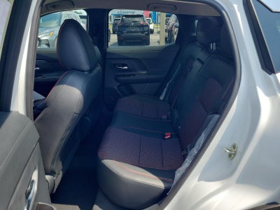 2026 Nissan Kicks SR FWD