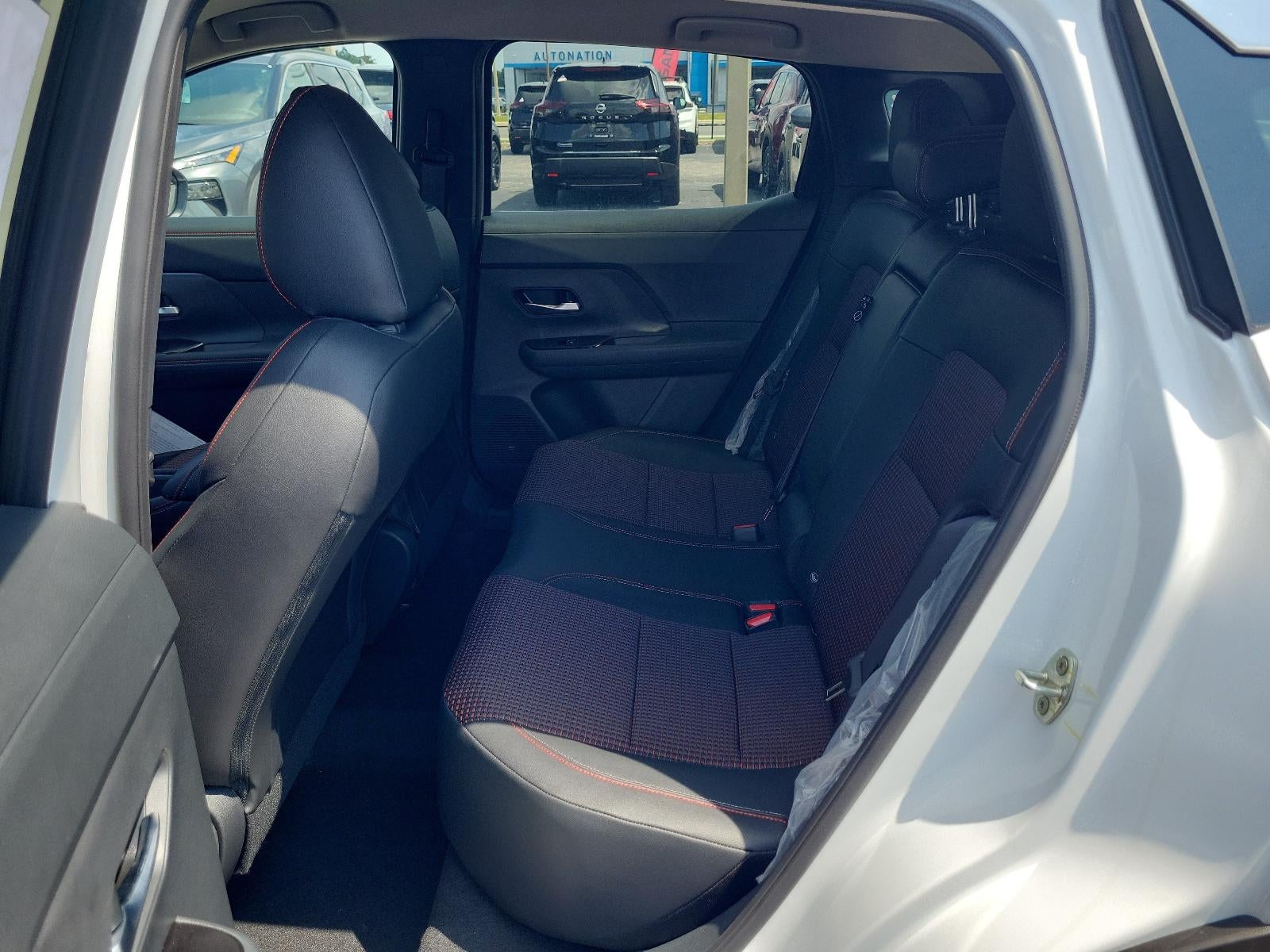 2026 Nissan Kicks SR FWD
