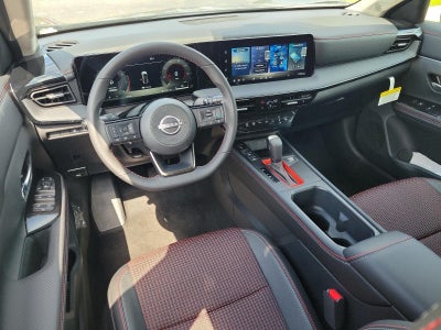 2026 Nissan Kicks SR FWD