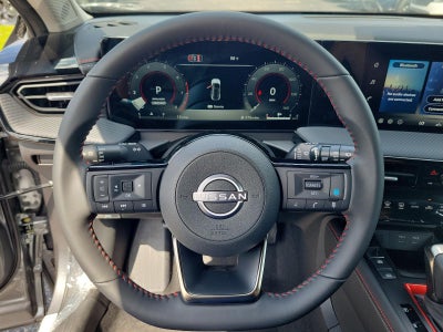 2026 Nissan Kicks SR FWD