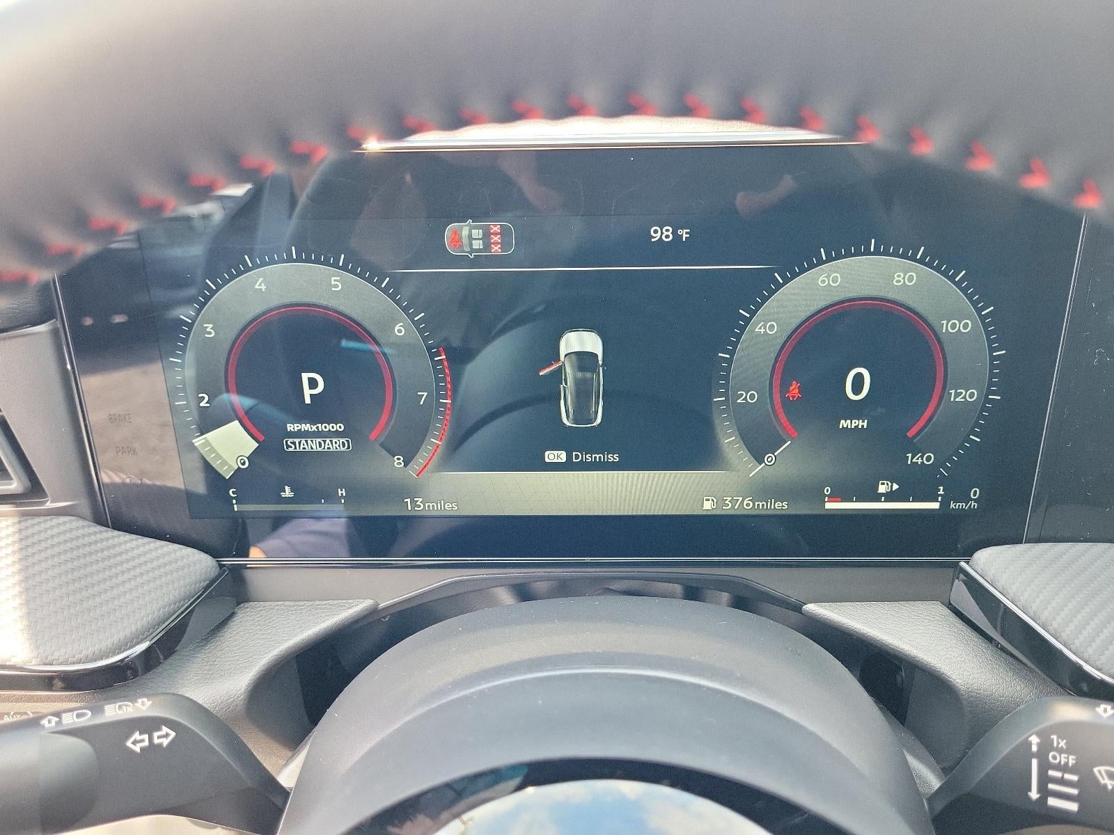 2026 Nissan Kicks SR FWD