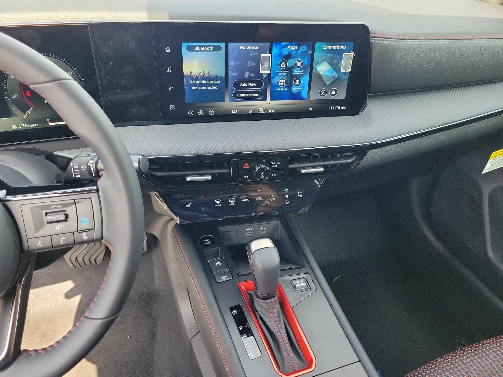 2026 Nissan Kicks SR FWD