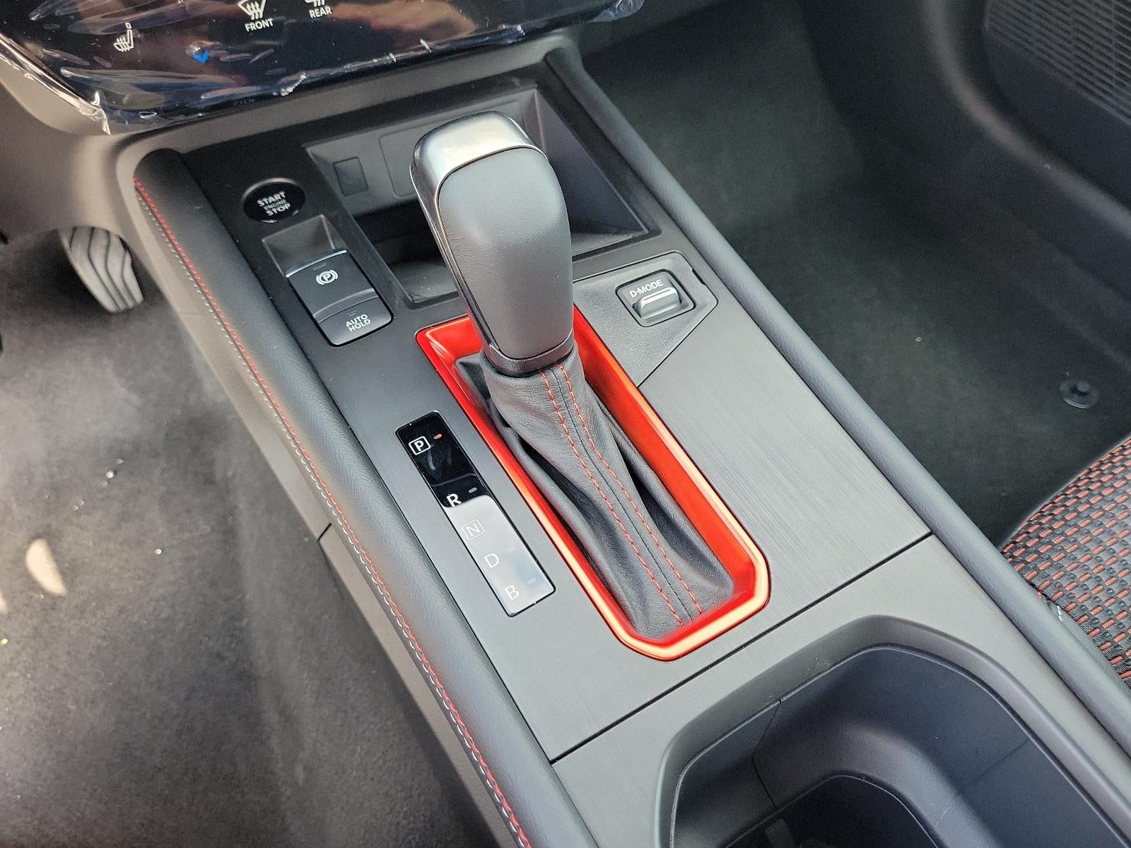 2026 Nissan Kicks SR FWD