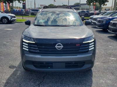2026 Nissan Kicks SR FWD