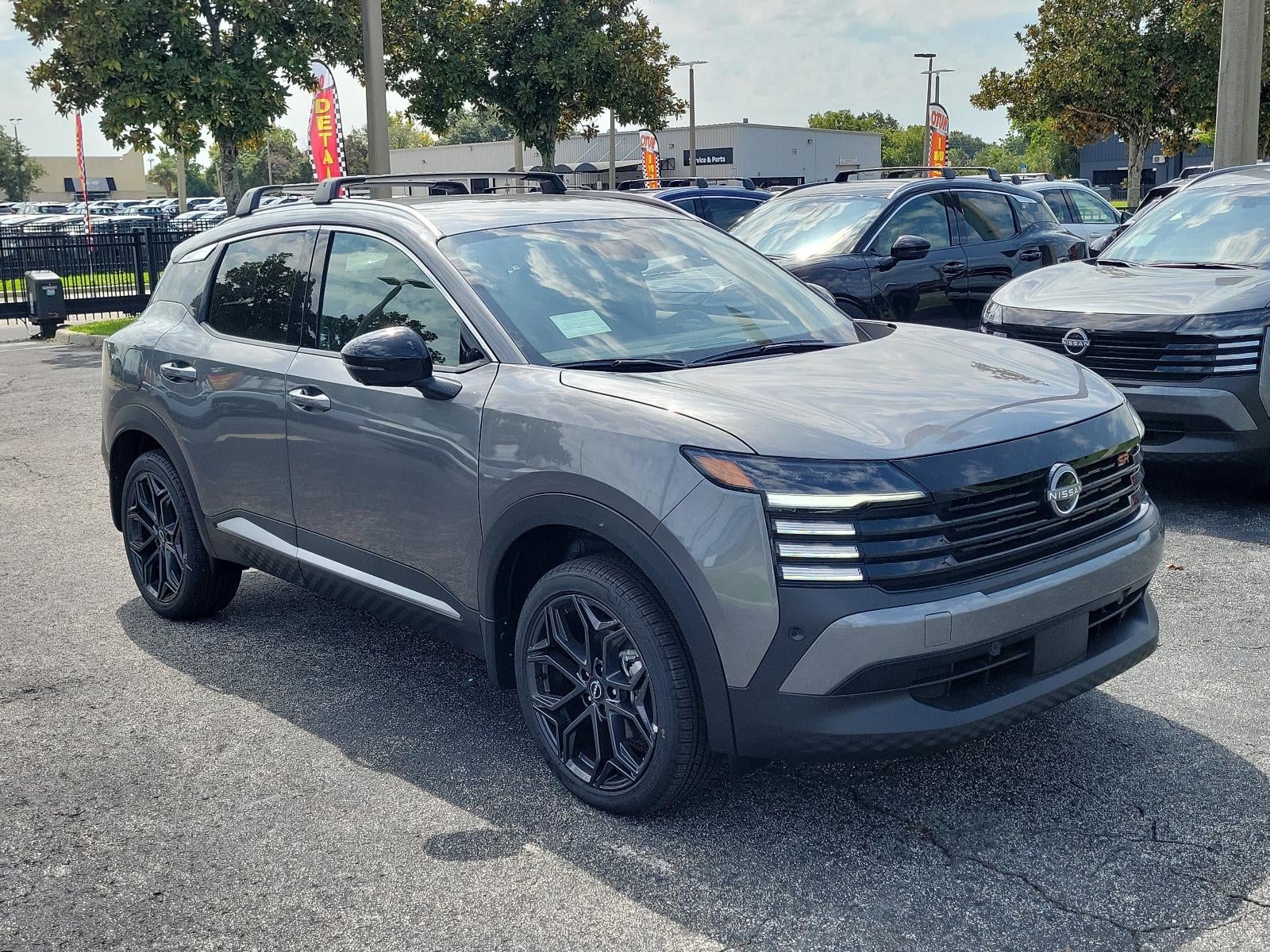 2026 Nissan Kicks SR FWD