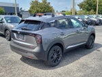2026 Nissan Kicks SR FWD
